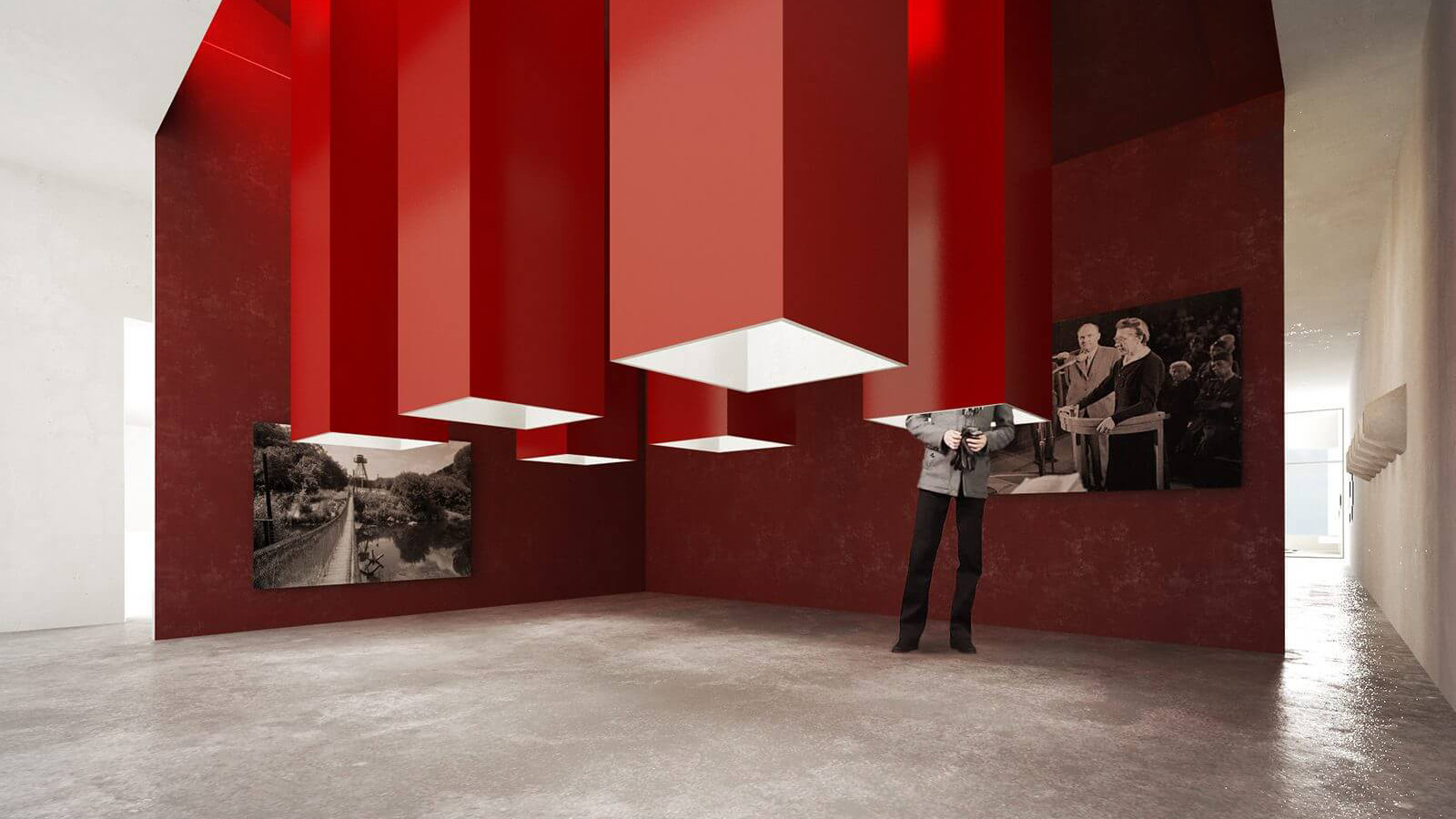 (4, 6, 'Nadhled.jpg', 'Památník Jana Palacha', 'Památník je členěn na expoziční část v novostavbě pavilonu a přednáškový sál v původním objektu. Architektura nového pavilonu je zvenčí nenápadná, působí jen jako ohradní zeď k domu. Architektonická forma památníku je minimalistická, téměř abstraktní. To památník zvýrazní. Význam místa podtrhuje i vertikála stožáru na vlajku. Expoziční část je postavena na výtvarných kontrastech vyvolávajících emoční zážitky. Zahrada je pojata jako odpočinkové a meditativní místo.\n\n<br><br>\nPamátník je členěn na dvě části: dům Jana Palacha, který je přeměněn na přednáškový – shromažďovací prostor – a nový výstavní pavilon. Vstup do objektu je umístěn do provozně nejlepšího místa – do prostoru mezi tyto dva objekty. Vstupní halou je možné prohlédnout až do zahrady.', 'AS', 'Helena Sosnová (Suchá), Vojtěch Sosna', 'Všetaty', '2016', 'Architektonická soutěž', None)