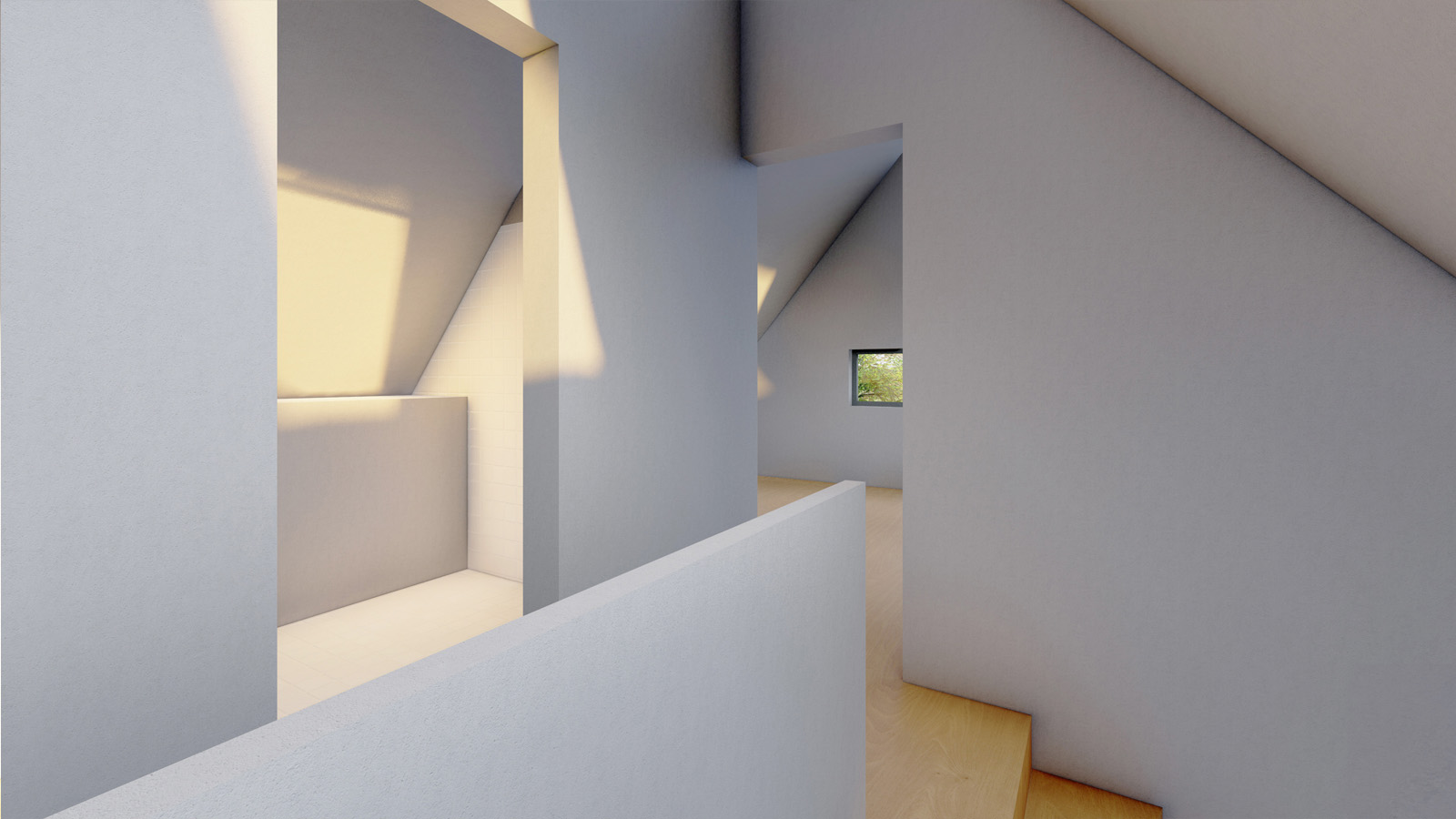 (9, 6, 'Pudorys_02.jpg', 'Přístavba chaty', 'Majitelé víkendové chaty v podhůří českých hor přišli s přáním o rozšíření stávajícího objektu pro potřeby velké široké rodiny.  Návrh vycházel z proporcí chaty z  60. let min. století. Respektuje je ji a hmotově na ni navazuje. K původnímu objektu se sedlovou střechou navazuje přístavba, která byla orientována severovýchodním směrem tak aby umožňovala výhledy na blízké hory. Dostavba získala vyšší konstrukční výšku posazením na úroveň terénu oproti původnímu, částečně podsklepenému objektu. Tím bylo docíleno prostorově pestrého a zábavného propojení tří výškových úrovní. Dominantním materiálem nové přístavby je dřevo, odkazující na polohu v podhůří hor a snahu o maximální propojení se zahradou a okolím.  Na základě pozdějšího průzkumu konstrukce původní chaty byl zjištěn použitý zdravotně závadný materiál (tvárnice z radioaktivní strusky). Z tohoto důvodu je projekt momentálně pozastaven.', 'A', 'Helena Sosnová', 'Bílá Třemešná', '2022', 'Architektonická studie', None)